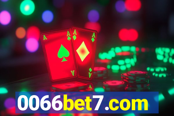 0066bet7.com