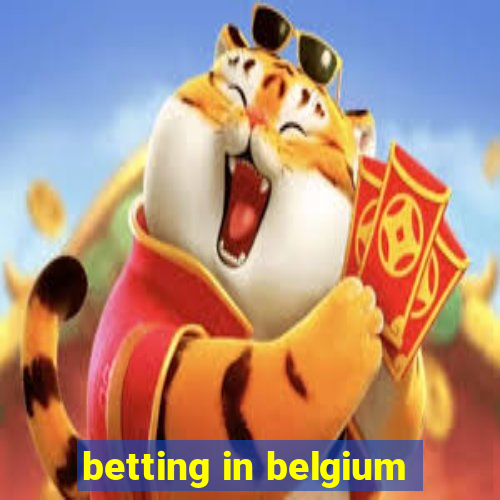 betting in belgium