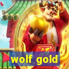 wolf gold