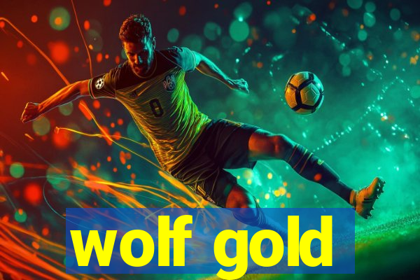 wolf gold