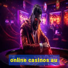 online casinos au