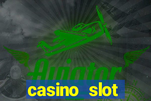 casino slot machines games