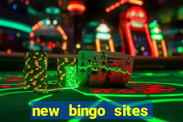 new bingo sites 2022 uk