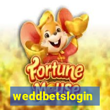 weddbetslogin