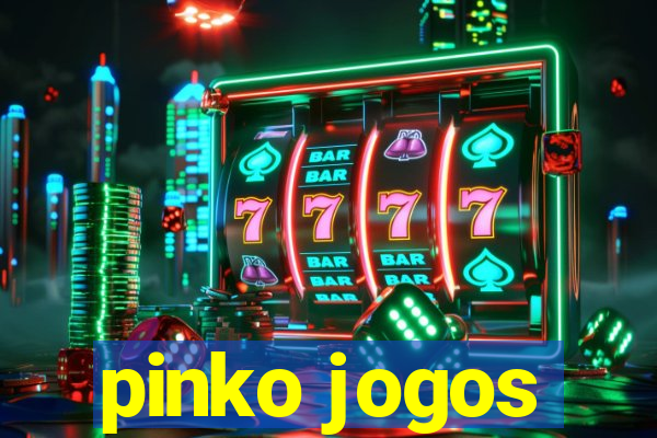 pinko jogos