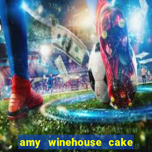 amy winehouse cake neil patrick harris