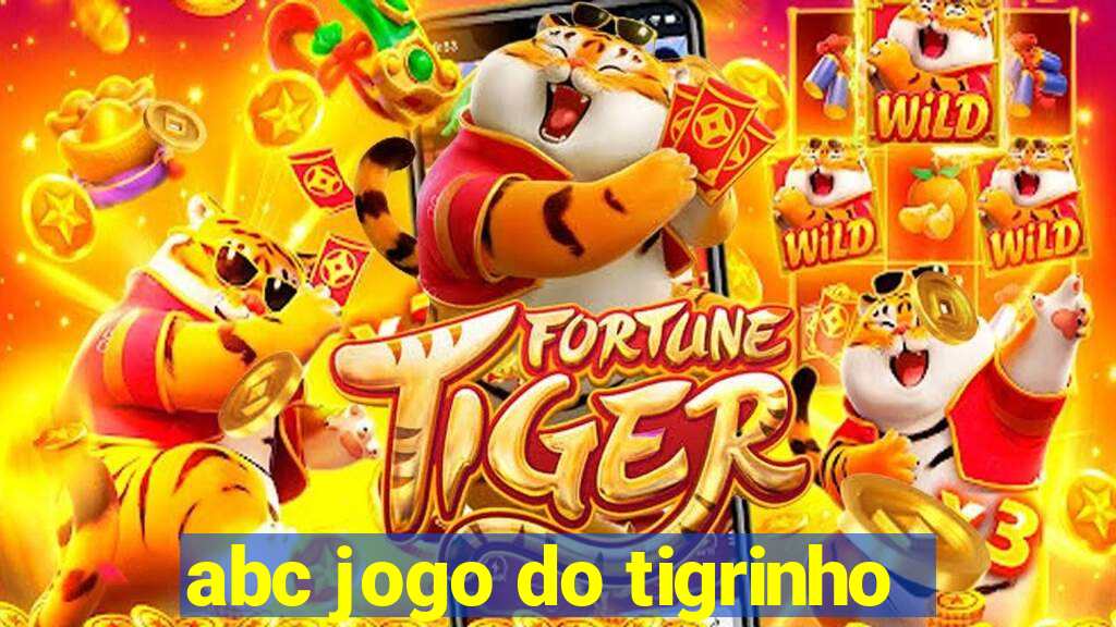 abc jogo do tigrinho