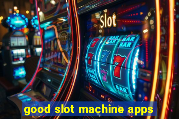 good slot machine apps