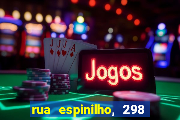 rua espinilho, 298 - guarani, novo hamburgo - rs