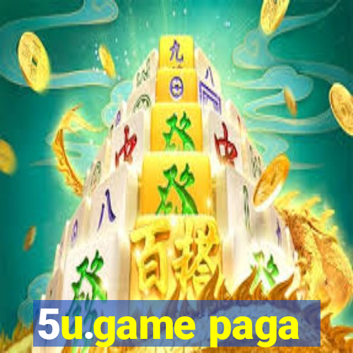 5u.game paga