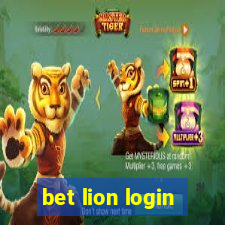 bet lion login