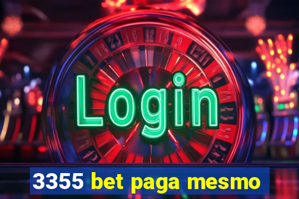 3355 bet paga mesmo