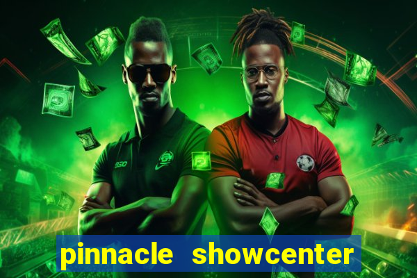 pinnacle showcenter oder iamm