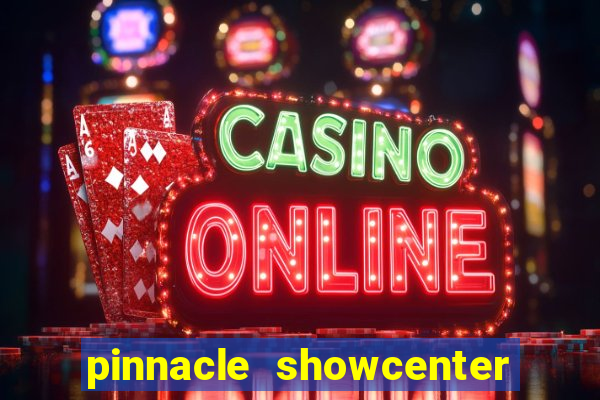 pinnacle showcenter oder iamm