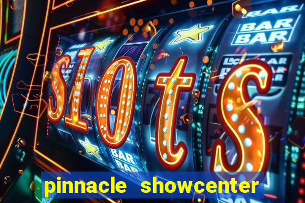 pinnacle showcenter oder iamm