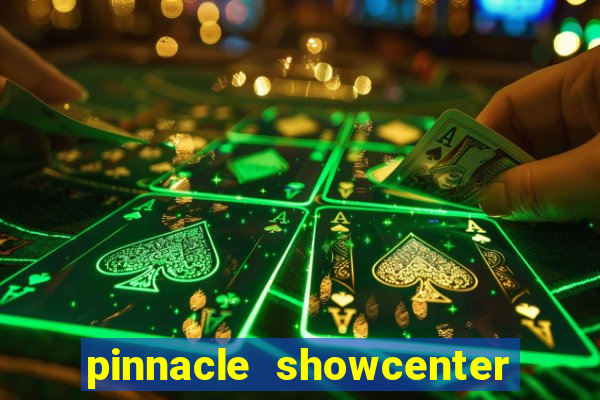 pinnacle showcenter oder iamm