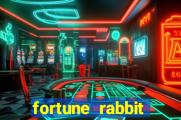 fortune rabbit conta demo Informational