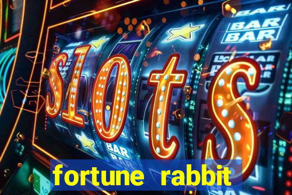 fortune rabbit conta demo Informational