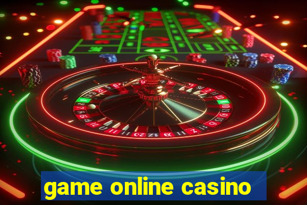 game online casino