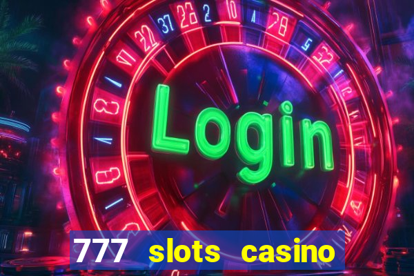 777 slots casino online gcash