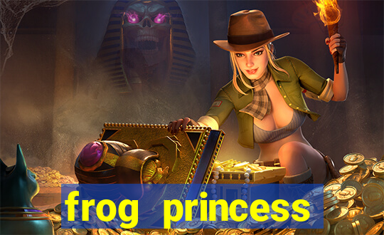 frog princess online slot