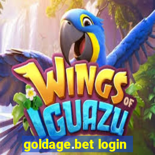 goldage.bet login