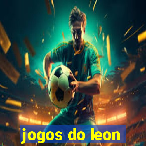 jogos do leon