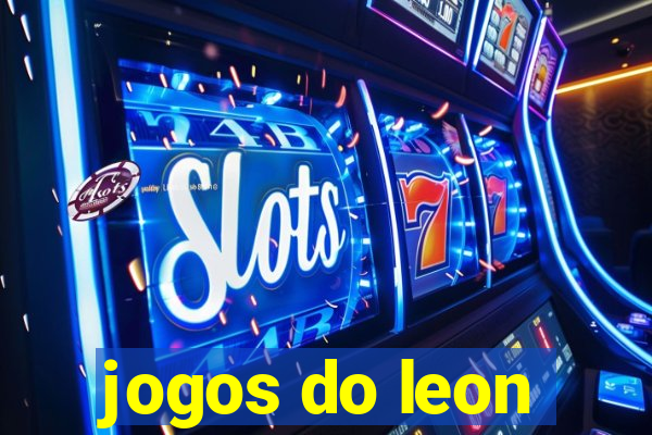 jogos do leon