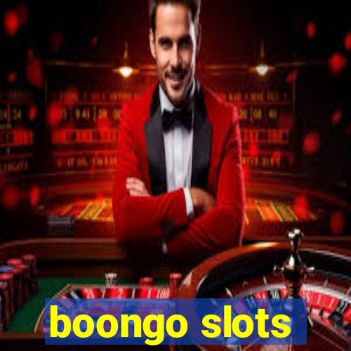 boongo slots