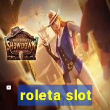 roleta slot