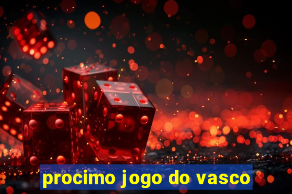 procimo jogo do vasco