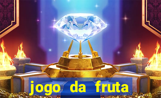 jogo da fruta aposta 1 real