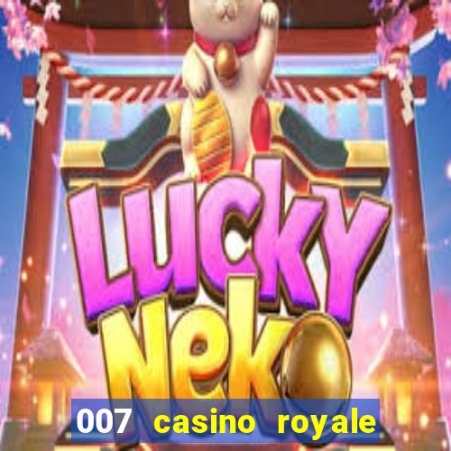 007 casino royale dublado torrent