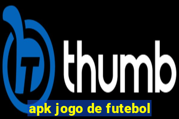 apk jogo de futebol