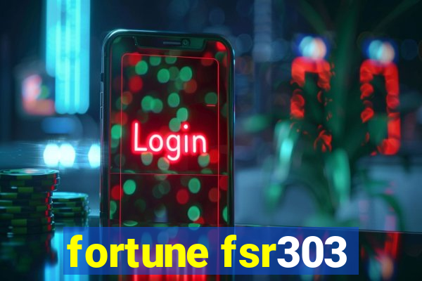 fortune fsr303