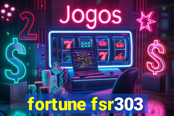 fortune fsr303