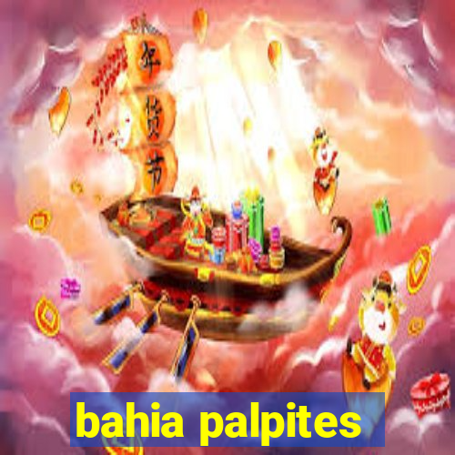 bahia palpites