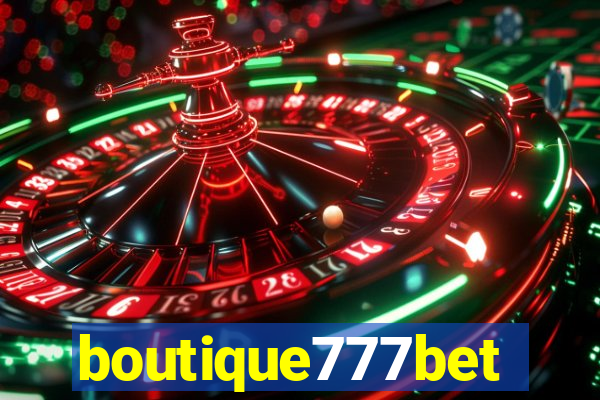 boutique777bet