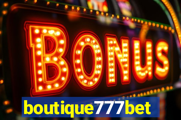 boutique777bet