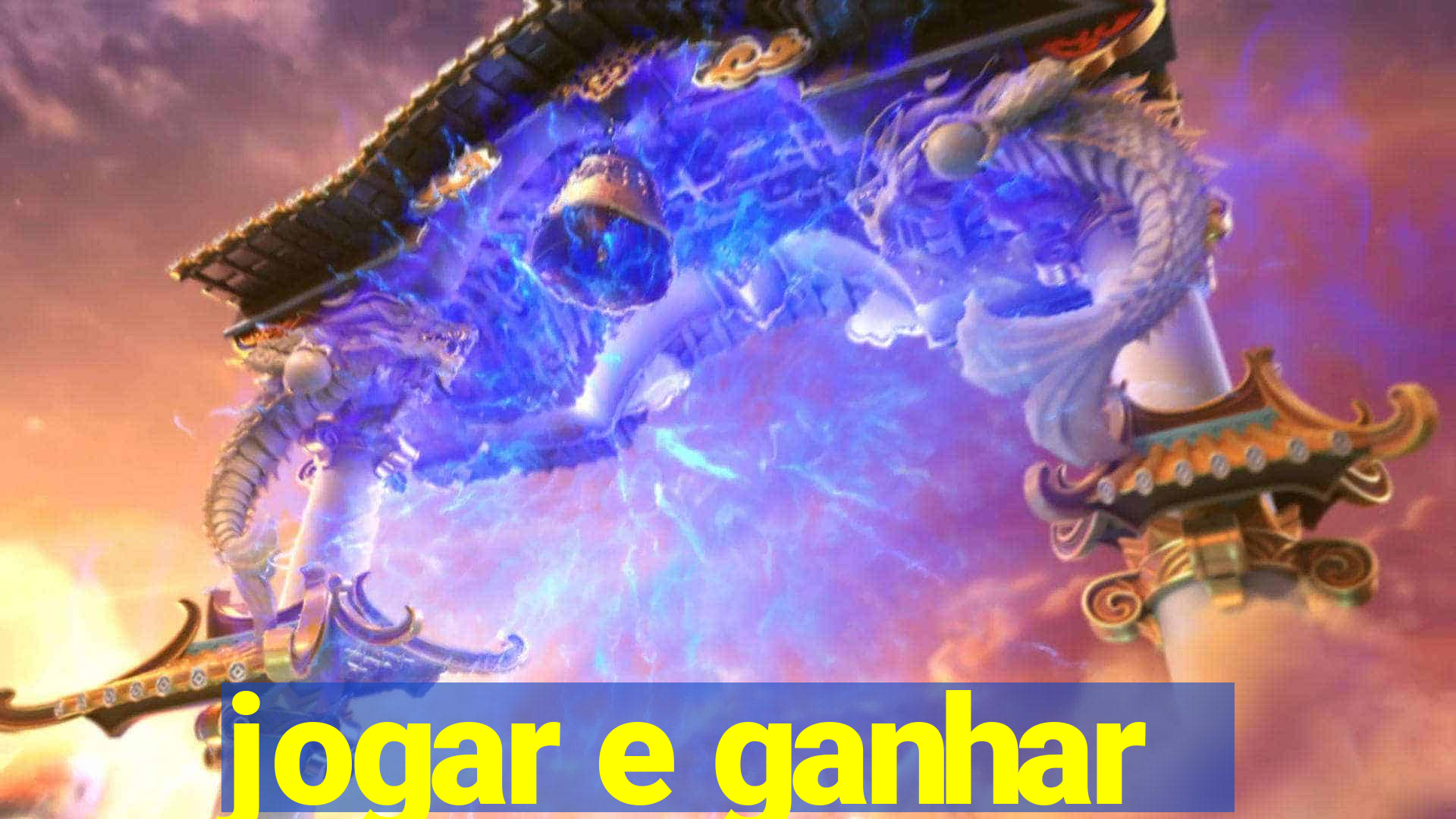 jogar e ganhar