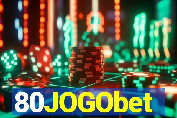 80JOGObet