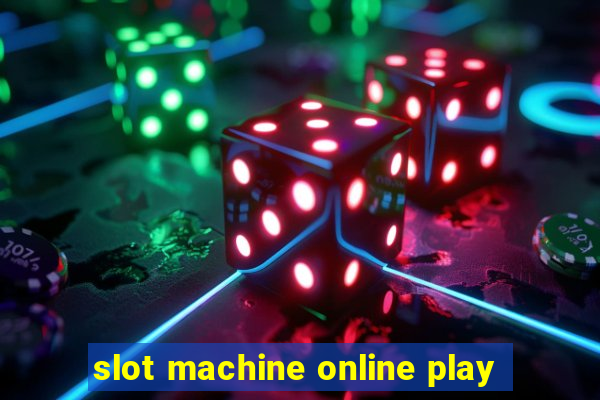 slot machine online play