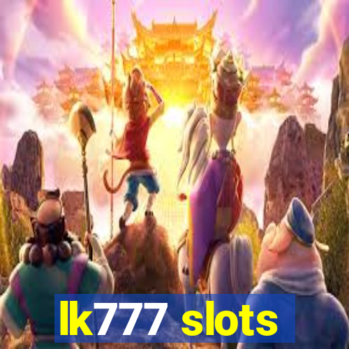 lk777 slots