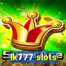 lk777 slots