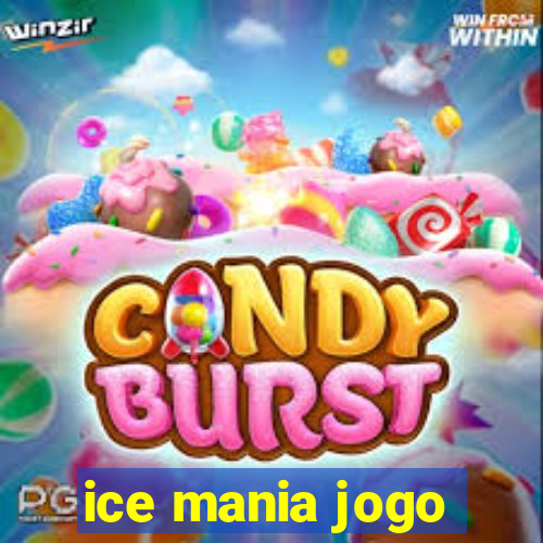 ice mania jogo