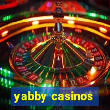 yabby casinos