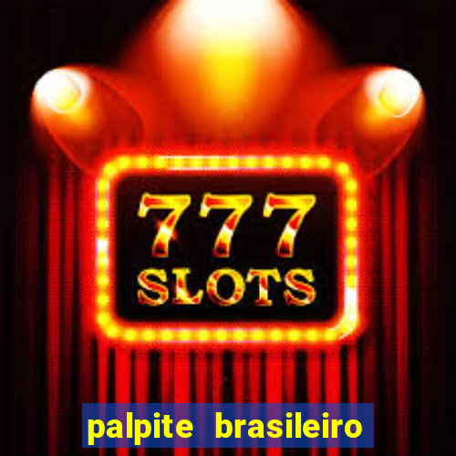 palpite brasileiro serie a