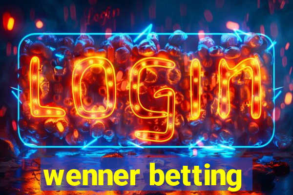 wenner betting