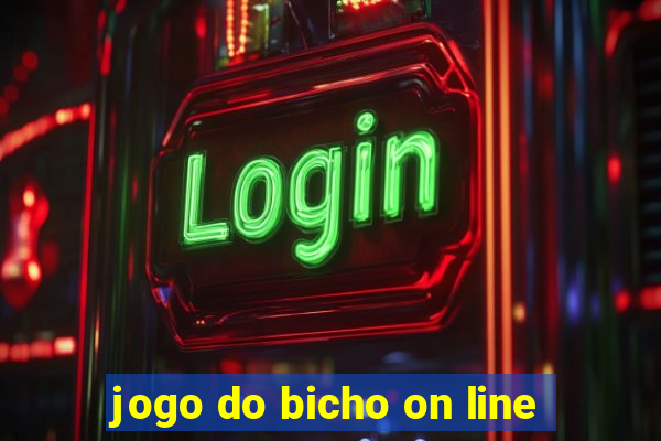 jogo do bicho on line