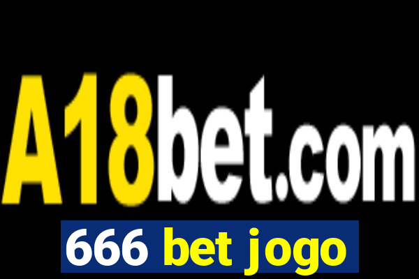 666 bet jogo